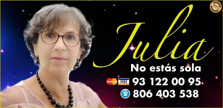 Julia - tarot del amor