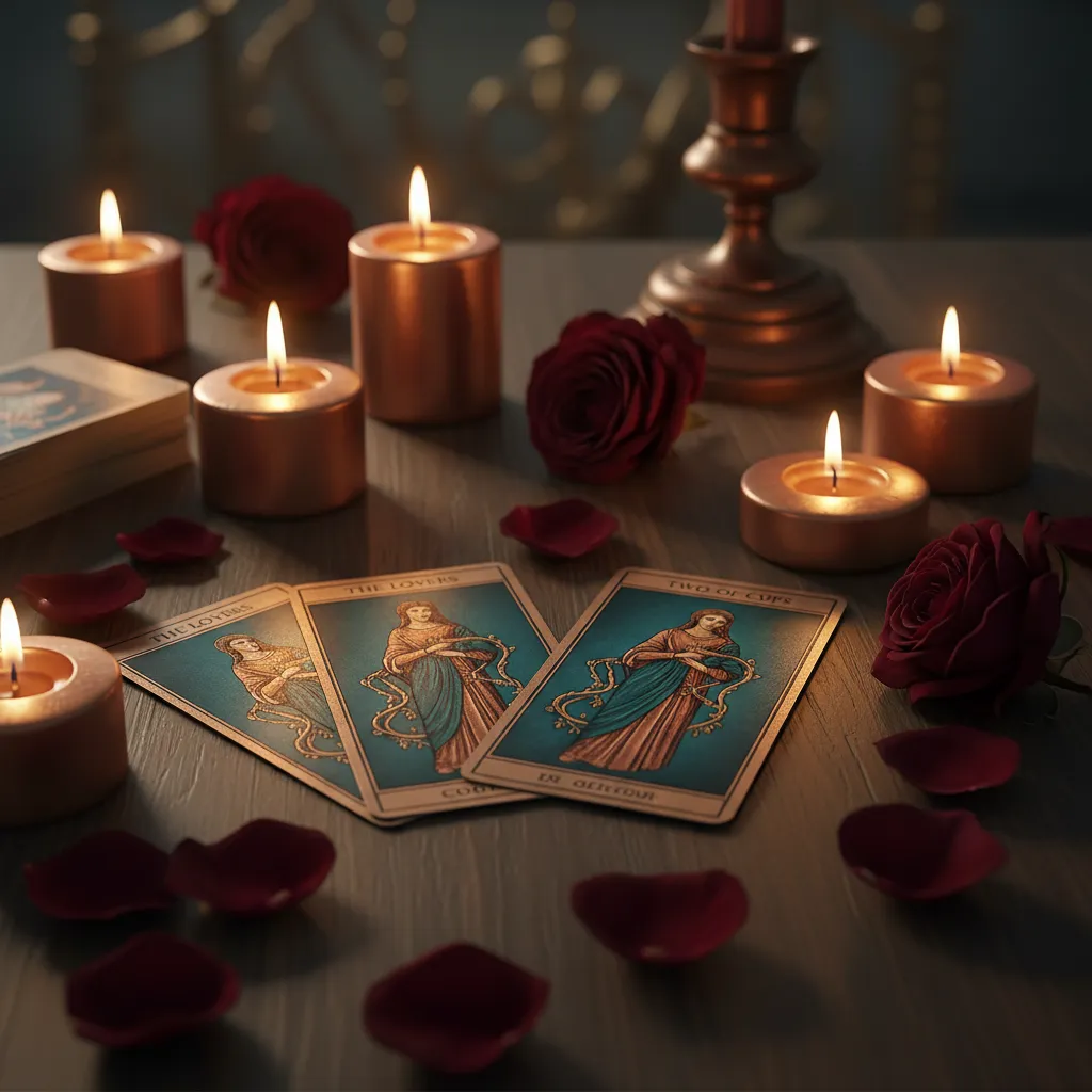 Tarot del Amor