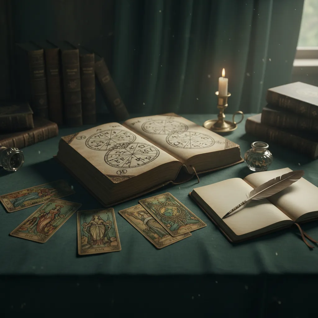 Cómo aprender Tarot: Guía para principiantes y consejos de protección