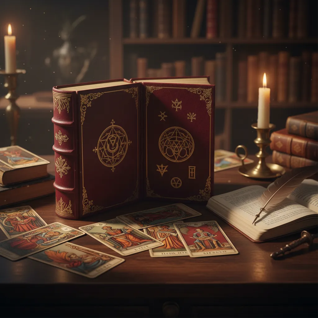 Cómo hacer una lectura de tarot: Guía de fundamentos y tiradas