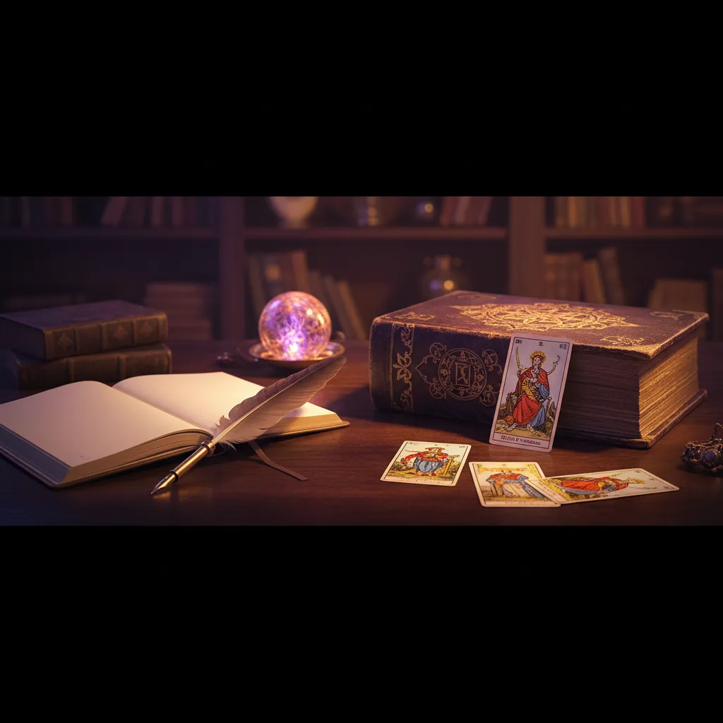 Cómo hacer una pregunta al Tarot: Guía para obtener respuestas claras