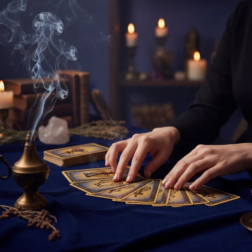 Cómo ser un lector de tarot profesional: Estrategias para captar clientes