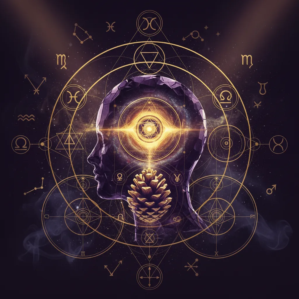 Cómo desarrollar el tercer ojo para mejorar tus lecturas psíquicas y de Tarot