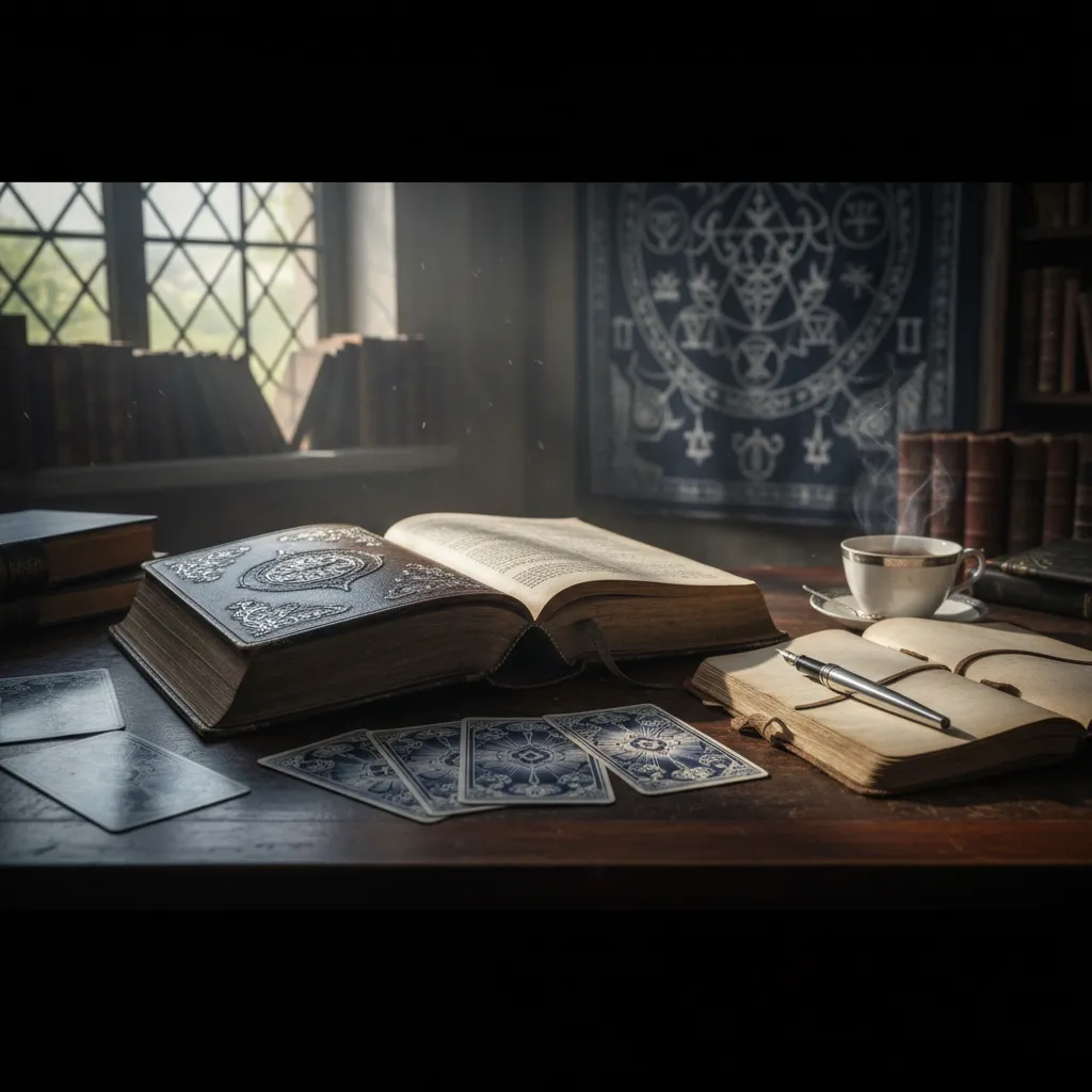 Cómo hacer una buena lectura de tarot: Guía básica para principiantes