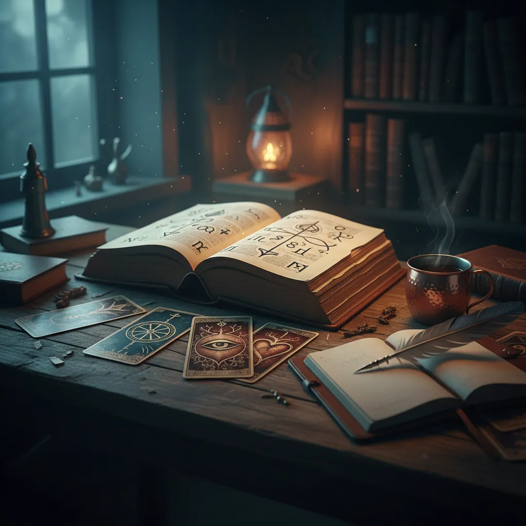 Cómo interpretar los significados del tarot: Guía para principiantes