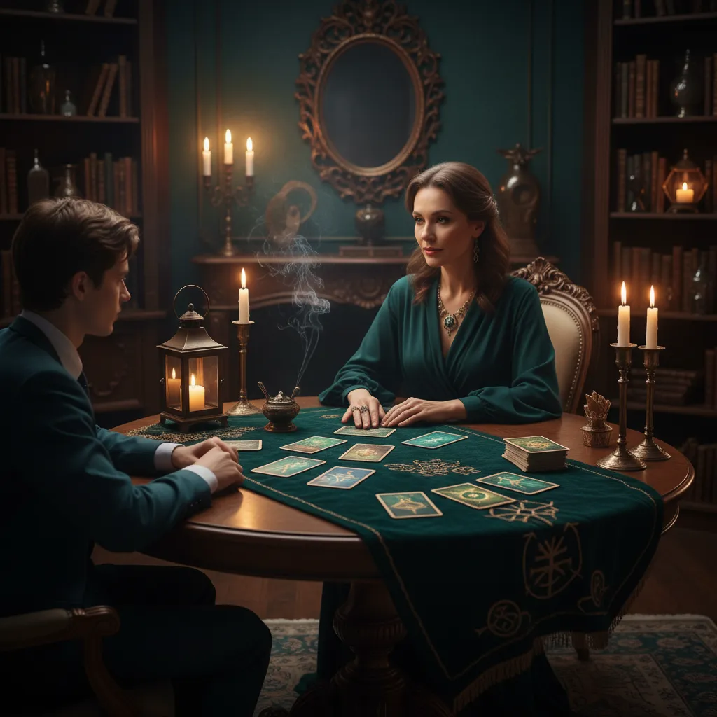 Por qué la lectura del tarot gratis en línea es una forma divertida de entretenimiento