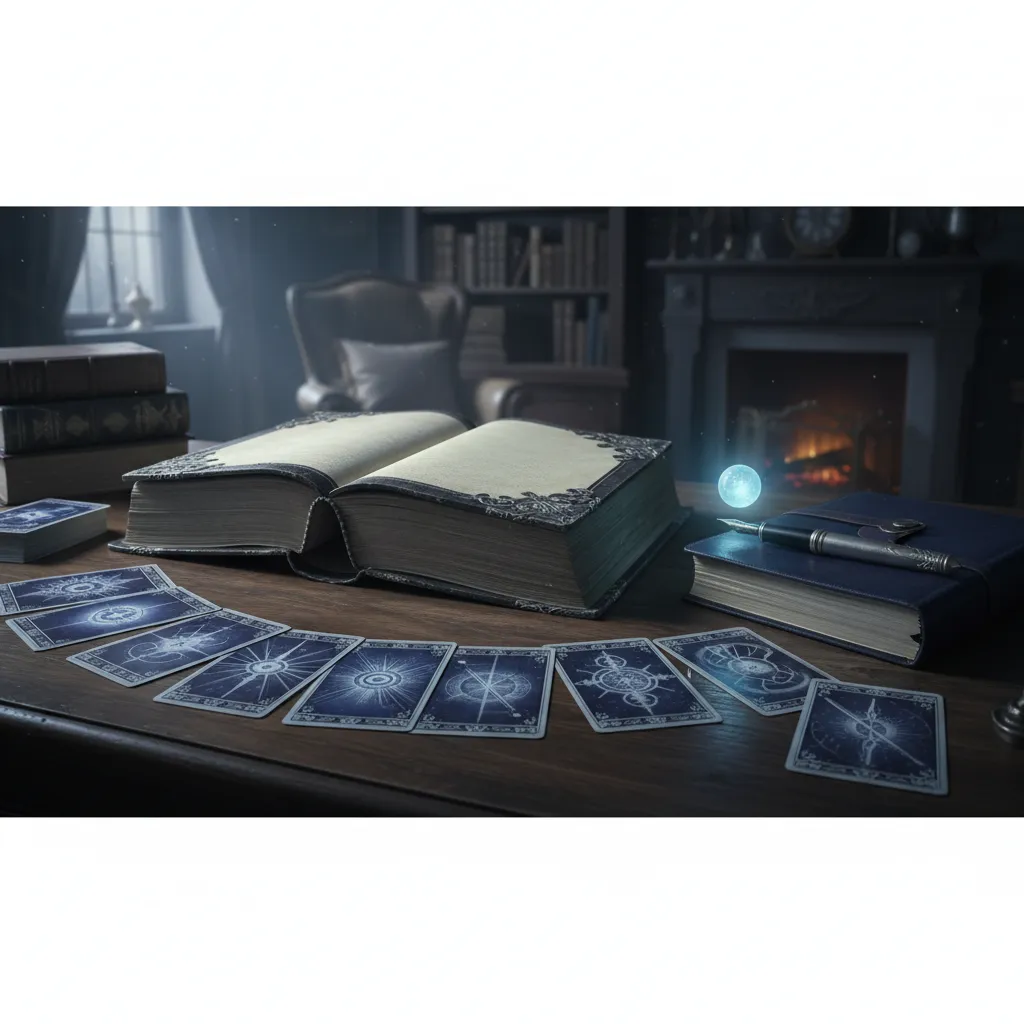 Cómo mejorar la lectura de Tarot: Convierte predicciones en consejos activos