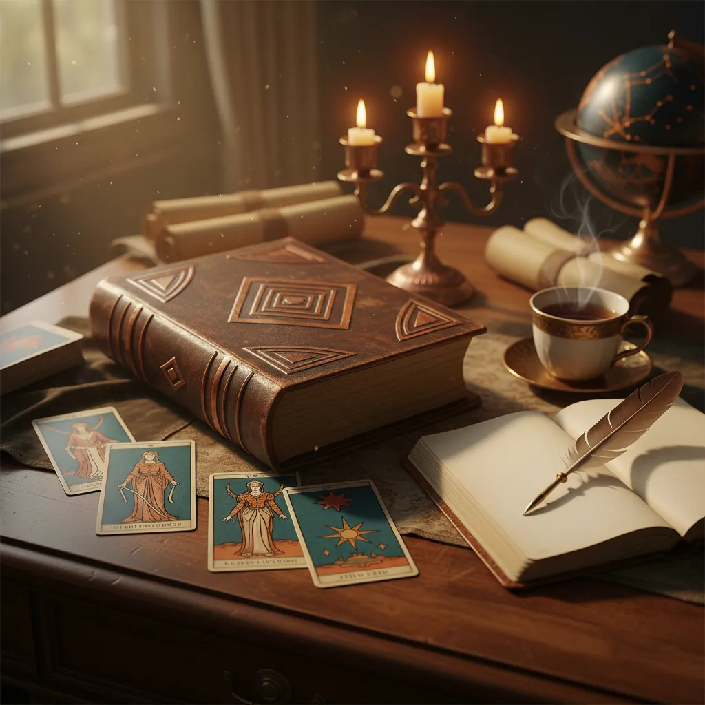 Qué es el Tarot: Descubre su verdadero poder y significado