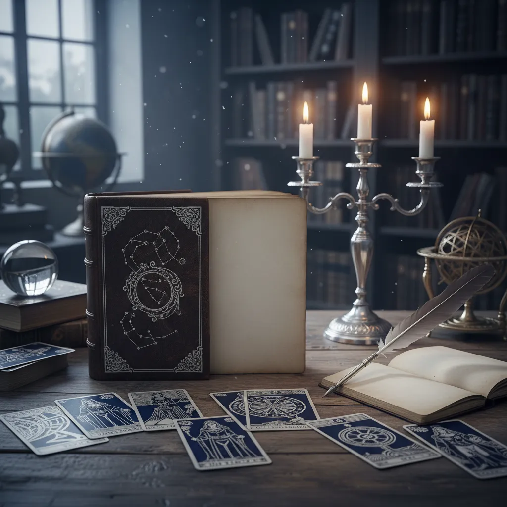 Qué es el Tarot: Historia, significado y funcionamiento