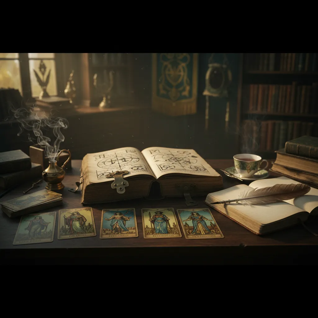 Significado de los Arcanos Mayores: Guía para aprender a leer el Tarot