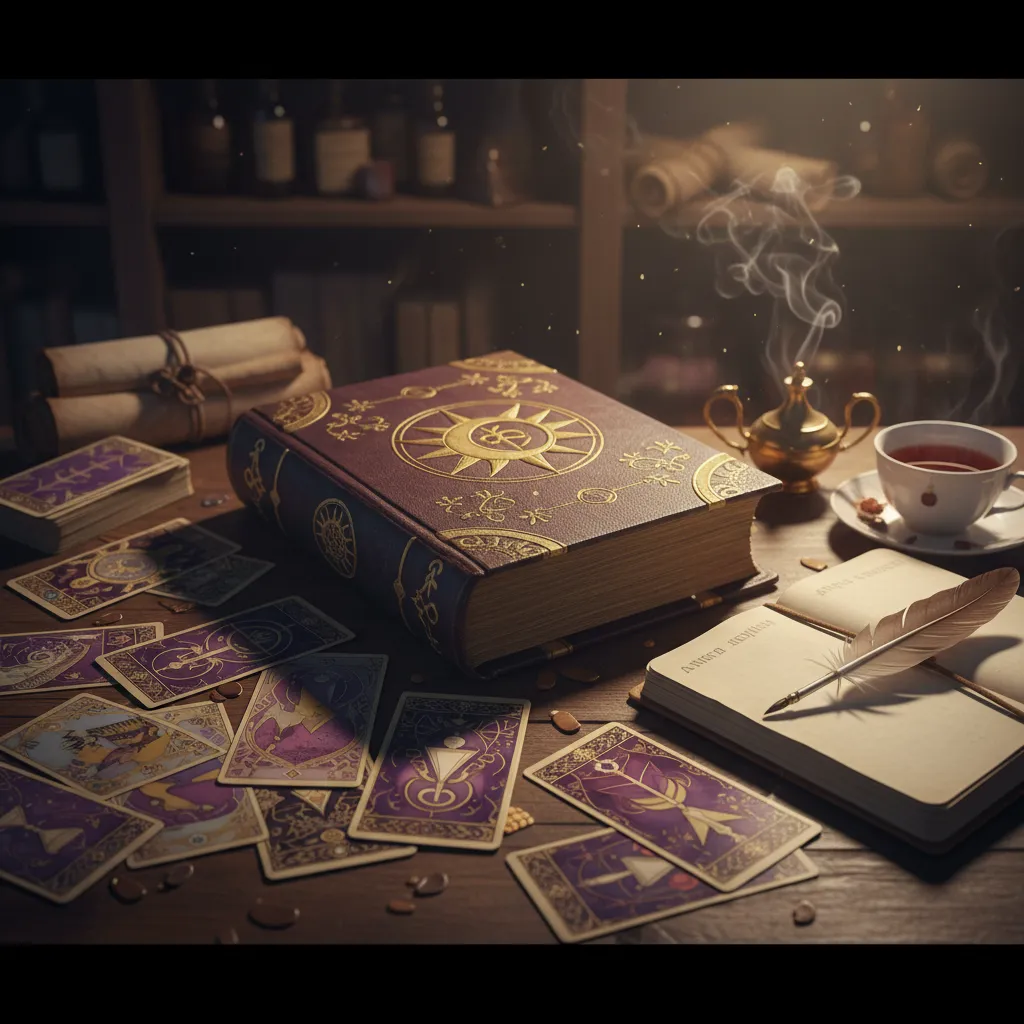 Secretos de los Arcanos Menores: Cómo interpretar su significado real