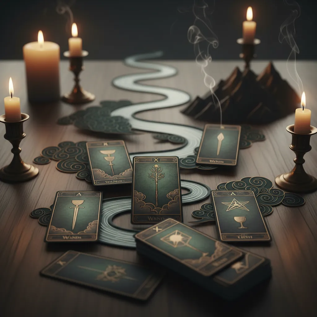 Significado del As de Bastos: Simbología y mensajes ocultos