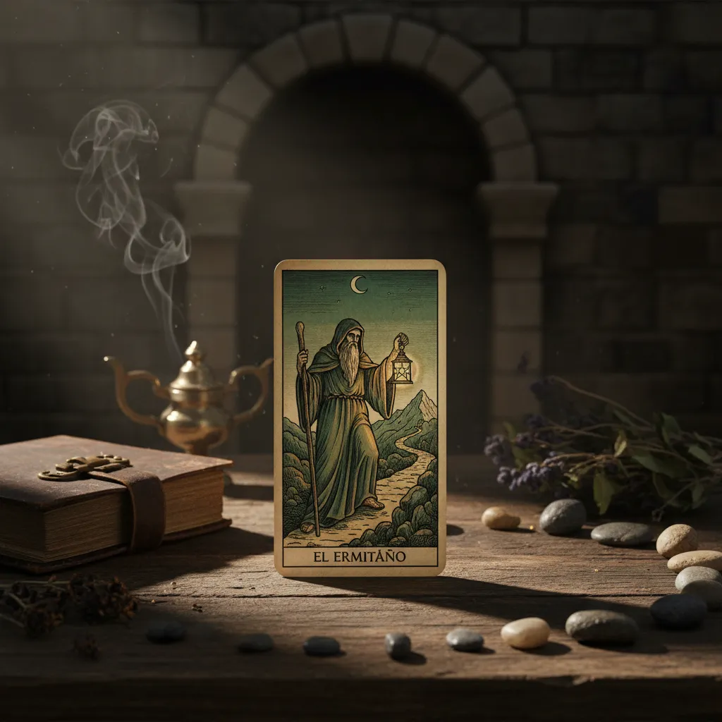 El Ermitaño: Significado y la importancia del retiro espiritual