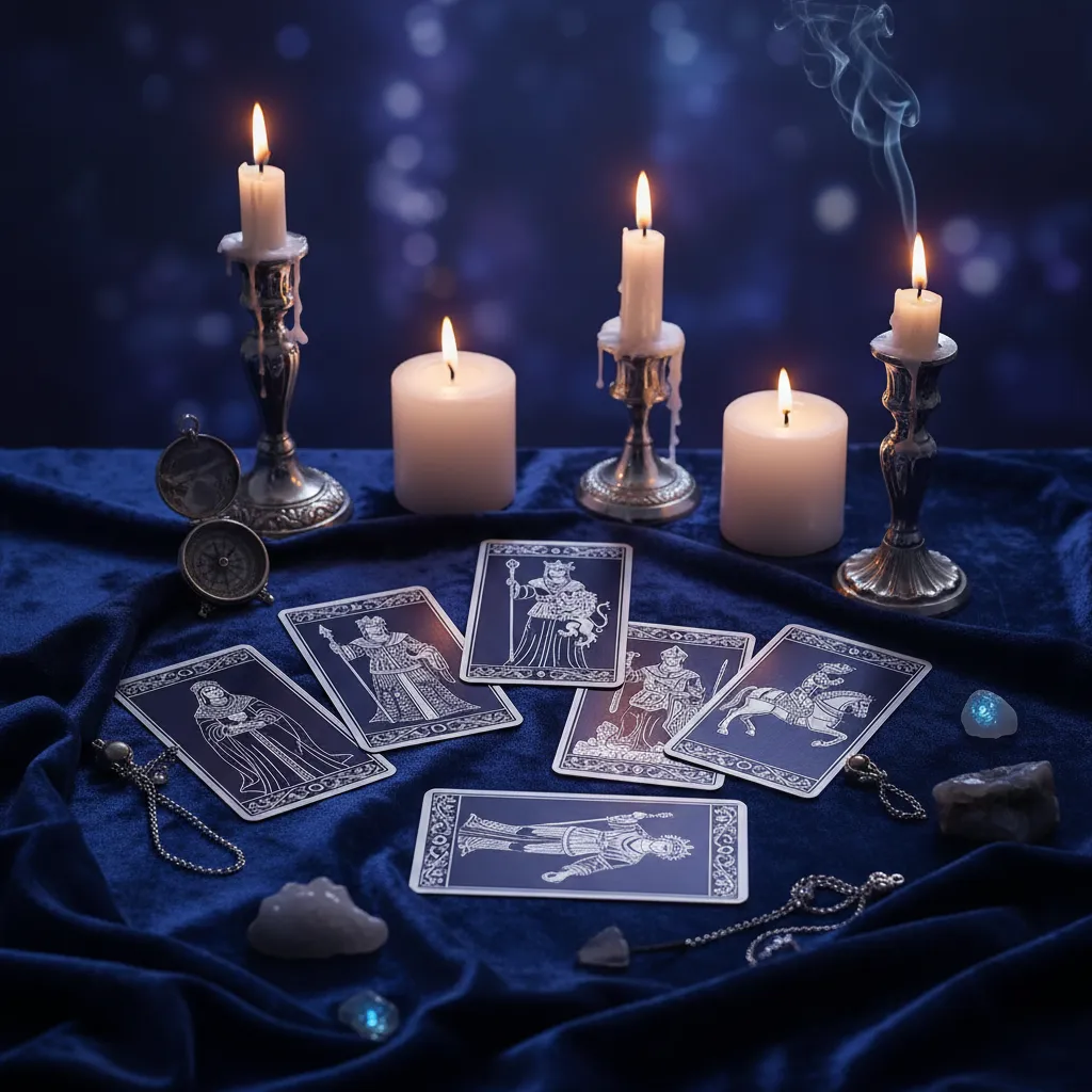 Significado de las cartas de la corte del Tarot: Guía de interpretación intuitiva