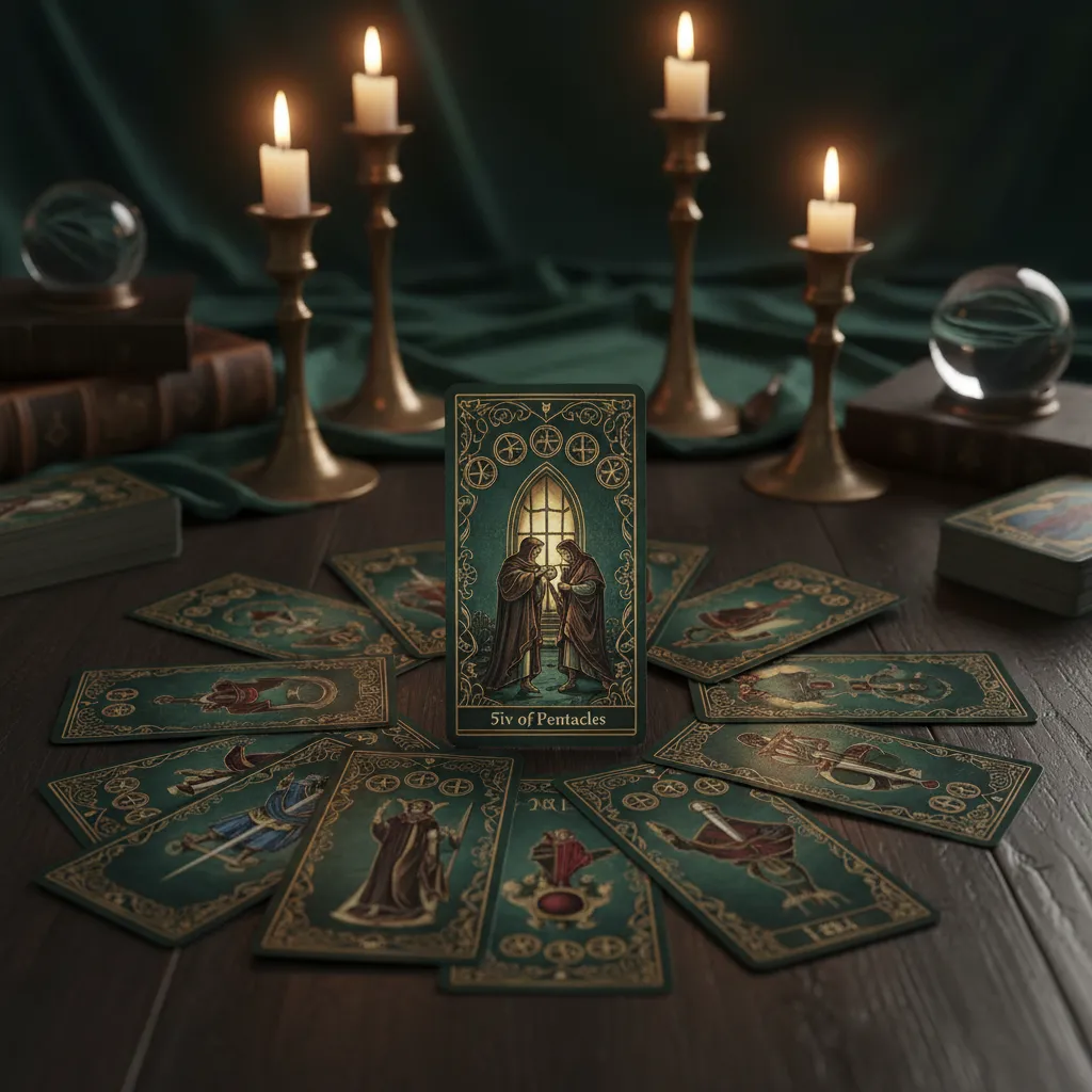 Significado del Cinco de Oros: Interpretación y Consejos