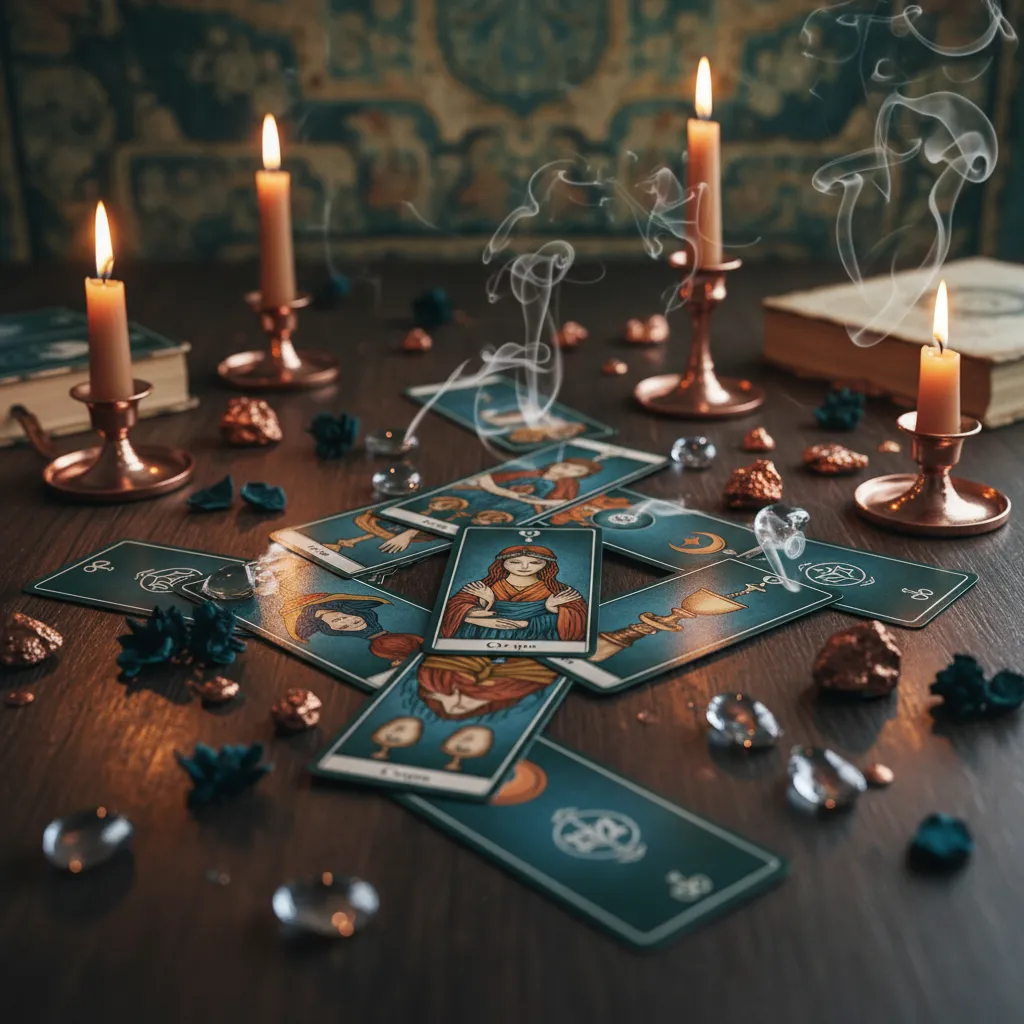 Significado de la Reina de Copas: Intuición y Conexión Emocional