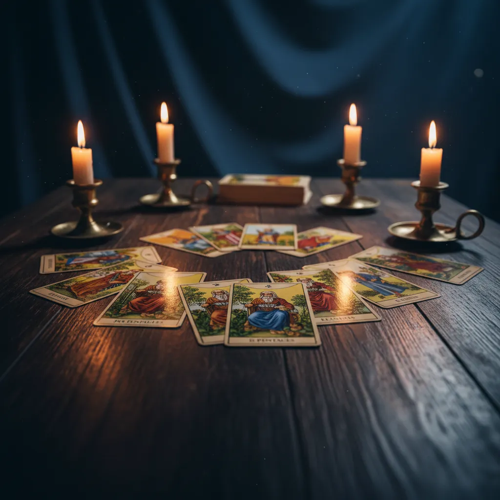 Significado del Rey de Oros: Simbología y personalidad en el tarot