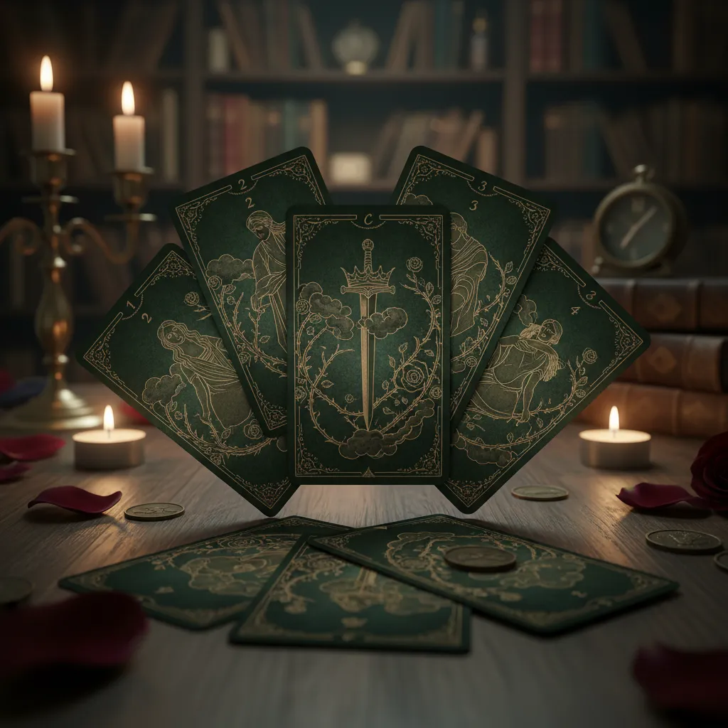 Significado del As de Espadas: Simbología y claves para el éxito
