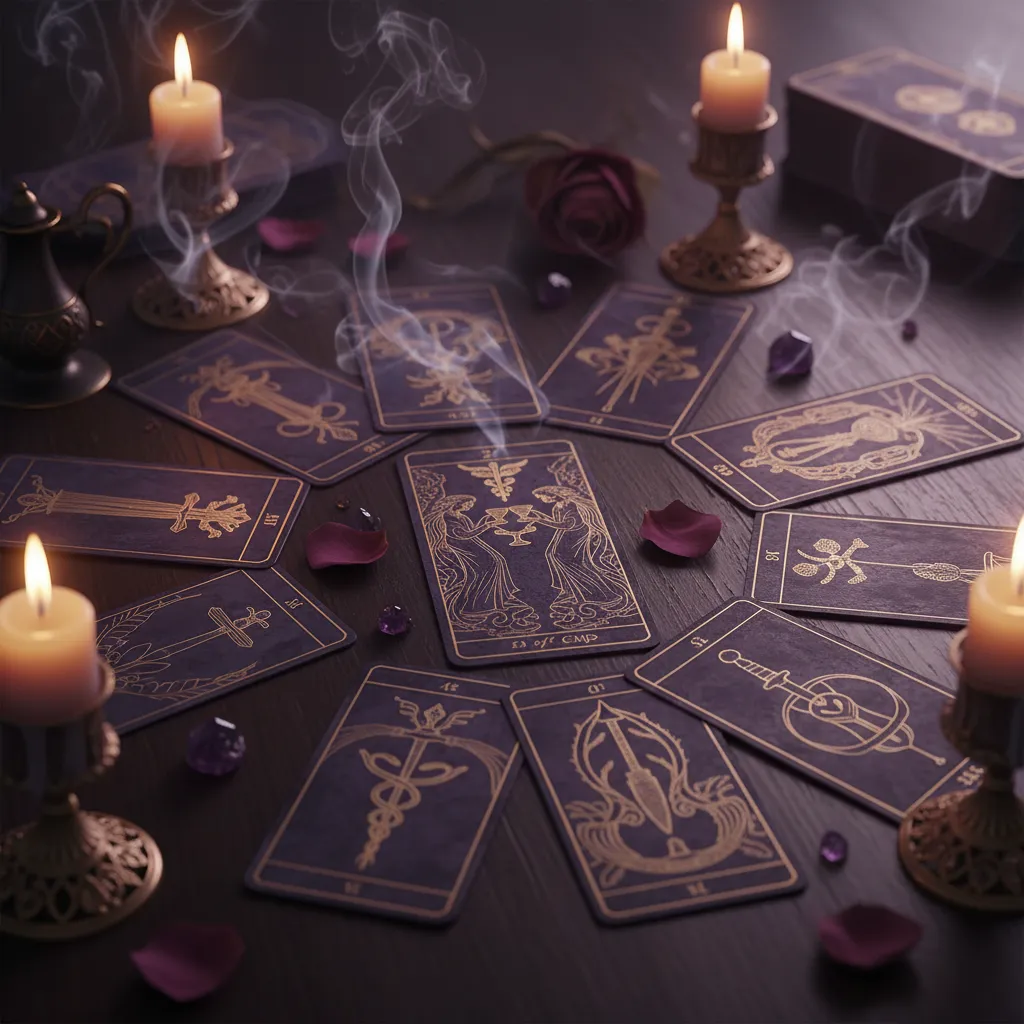 Dos de Copas: Significado, Simbología y Conexiones Emocionales