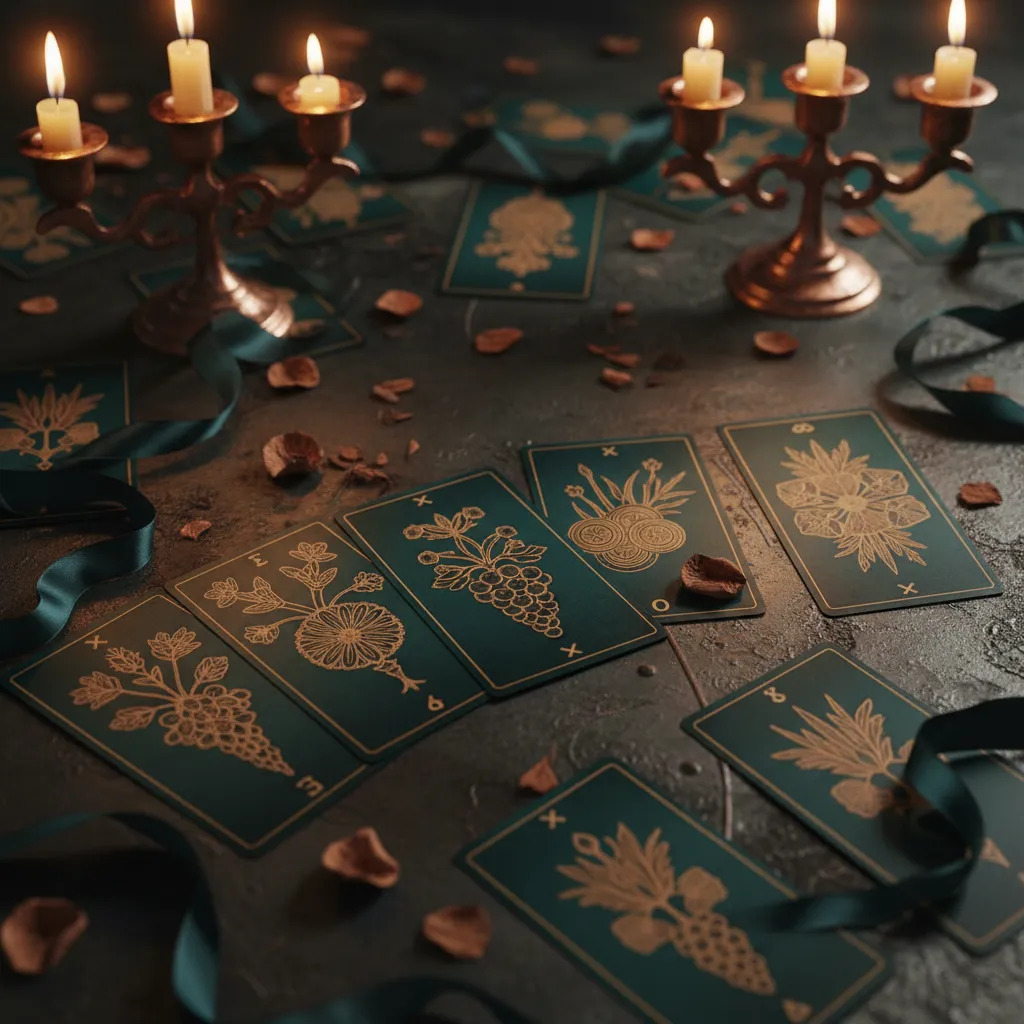 Rey de Oros: Significado y simbología clave en el Tarot