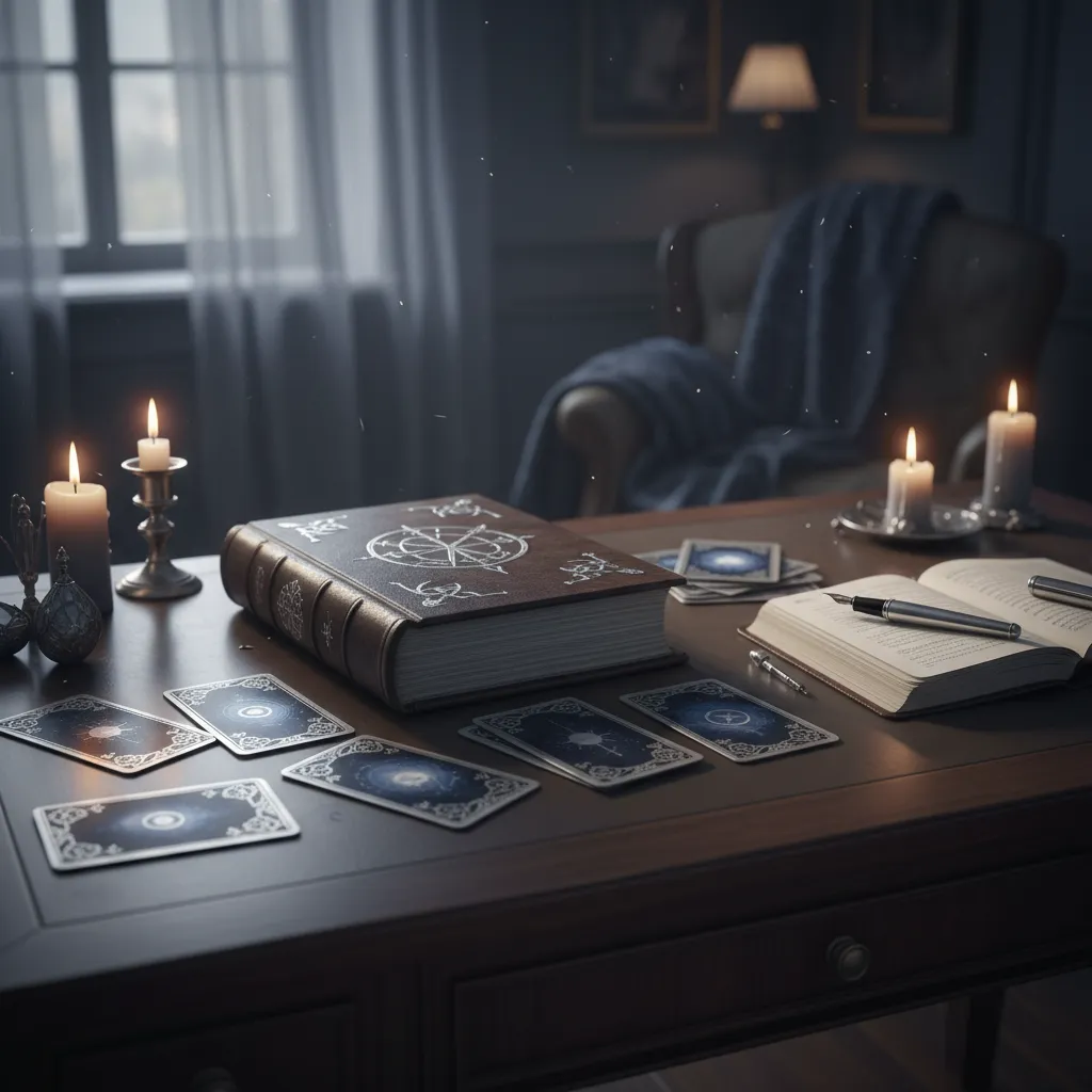 Cómo solucionar problemas en una lectura de Tarot cuando no tiene sentido