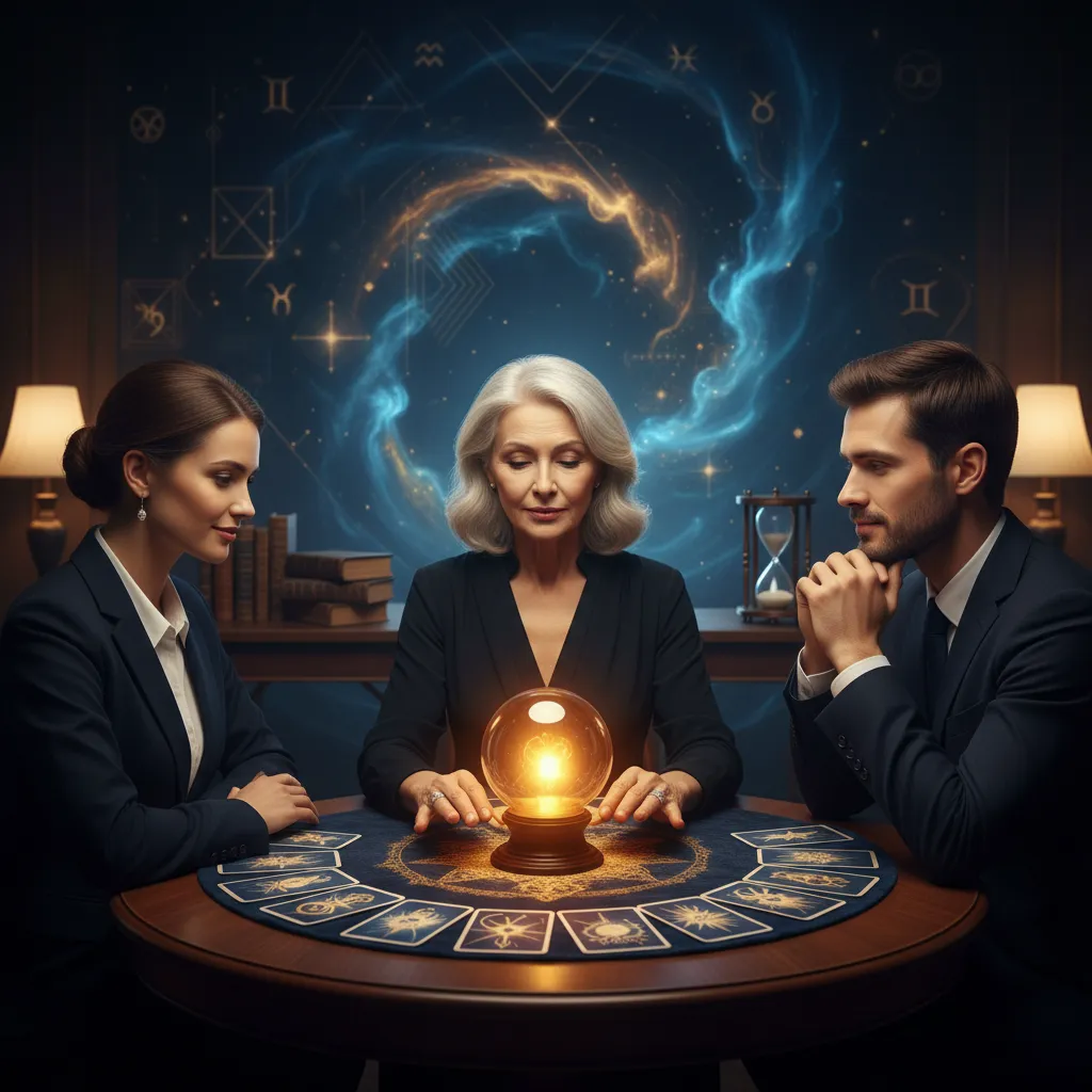 Tarot del Trabajo: Encuentra Soluciones a tus Preocupaciones Laborales