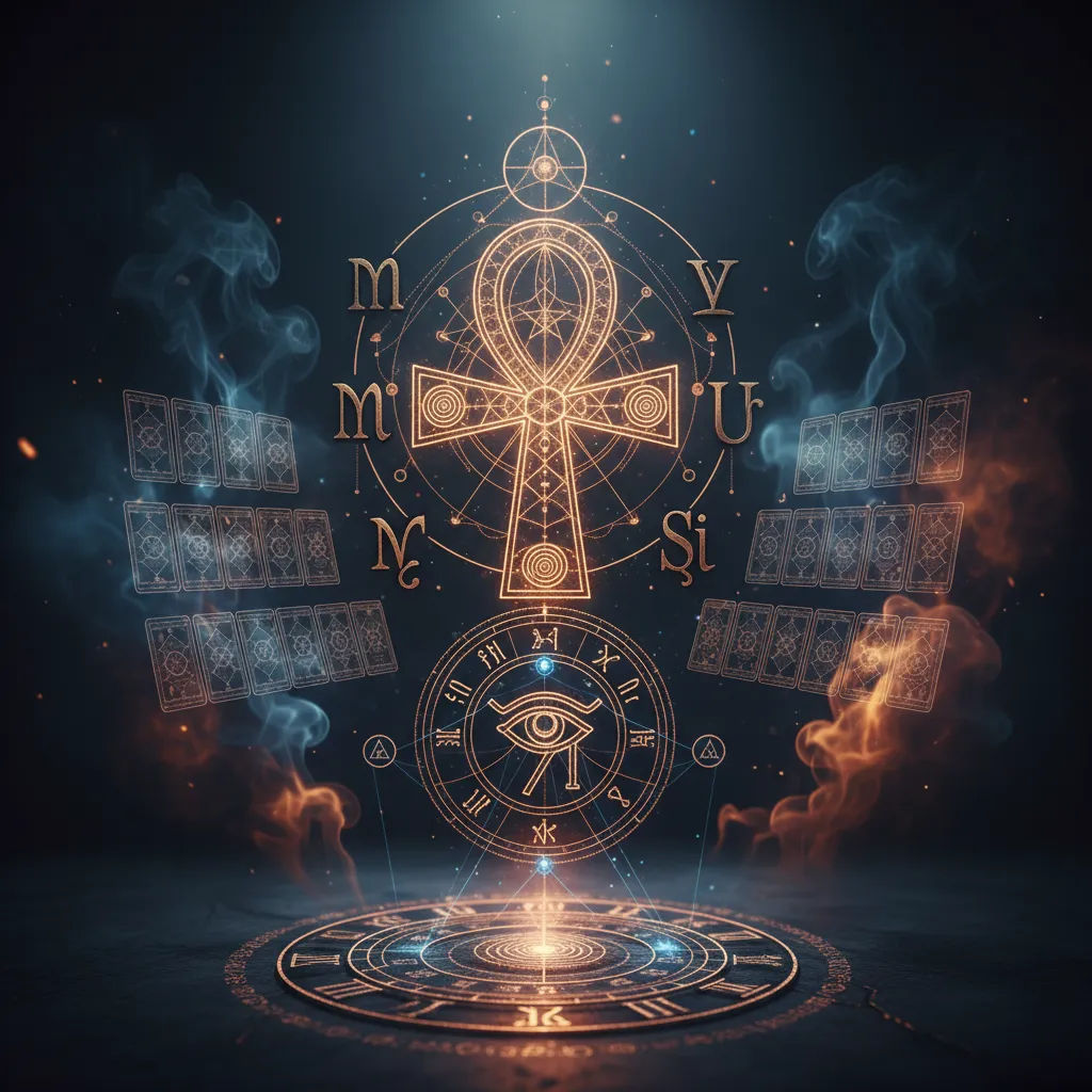 Tarot Egipcio de Kier: Significado, Estructura y Simbología