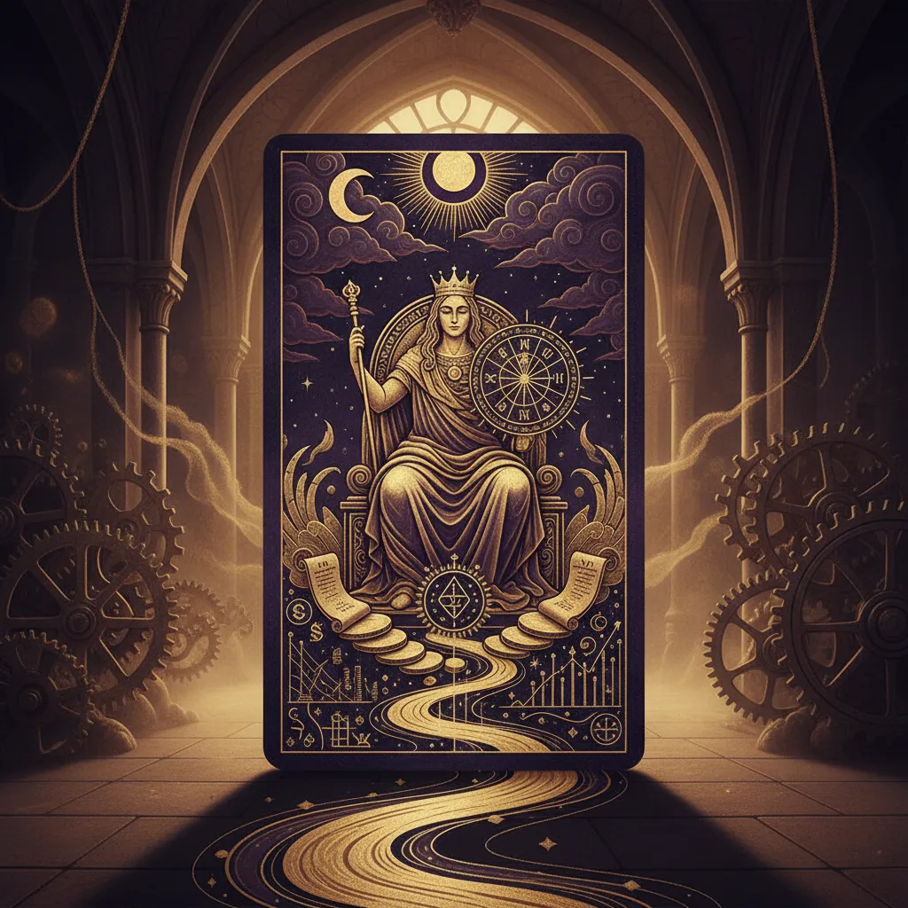 Tarot y dinero: Cómo interpretar los Arcanos Mayores en tus finanzas