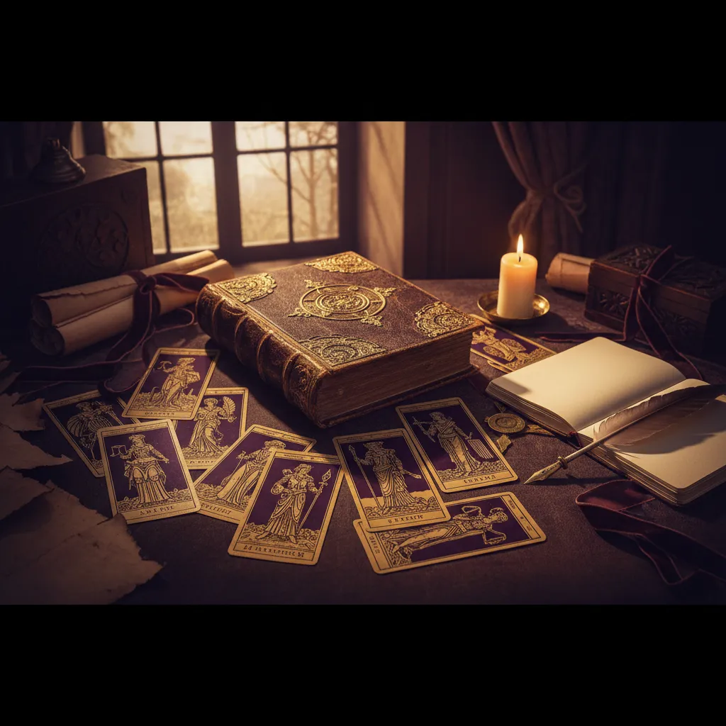 Virtudes del Tarot: Historia, Origen y Significado de las Cartas